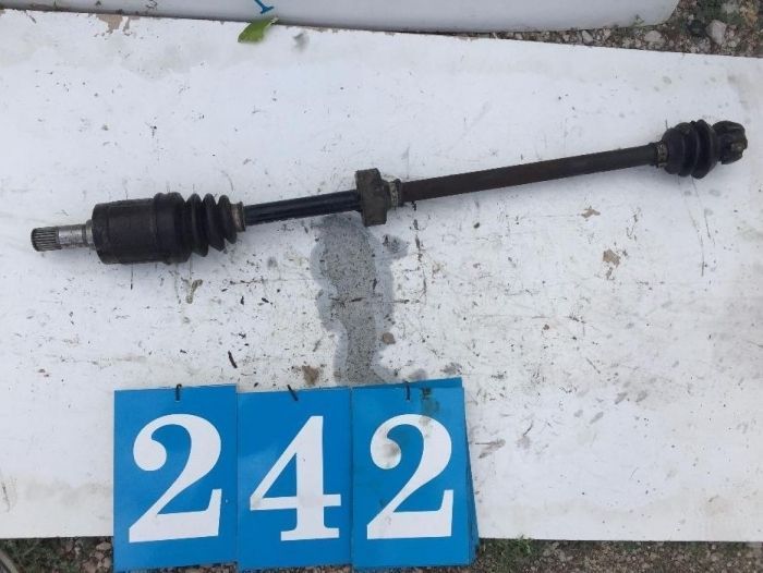 Полуоска Хонда Сивик Honda Civik 1,4 benzin Оферта (242)