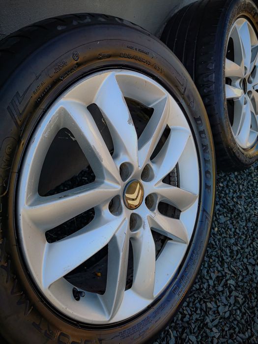 Jante R17 - Citroen C5 model 2010