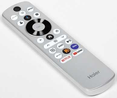 Телевизор Haier OLED 4K UHD Dolby Atmos + Vision MEMC 120Hz OPTOM NARX