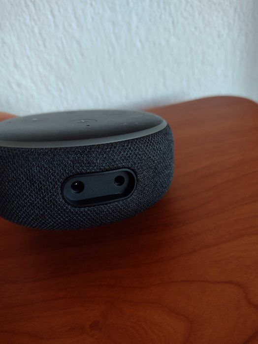 Amazon echo dot 3nd смарт колонка-гласов асистент