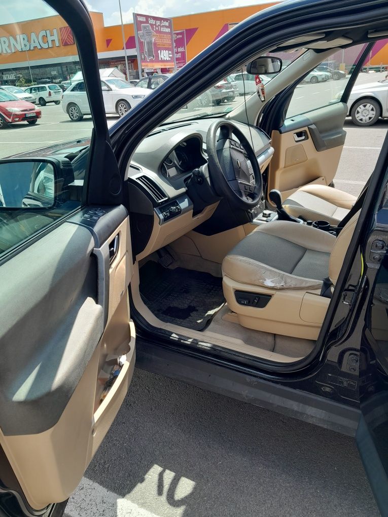 Vand land rover freelander 2