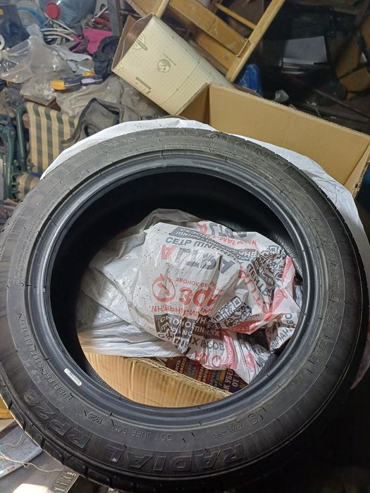 Шины летние 15 размер