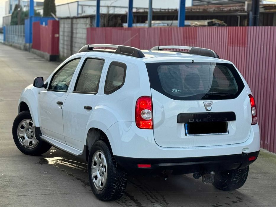 Dacia Duster 2011