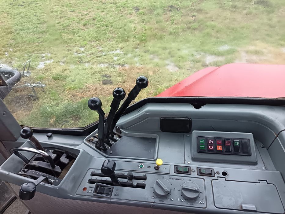 Tractor Case 7240 Pro