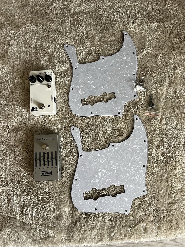 Sire Marcus Miller vintage v7, 1 gen бас китара, ефекти за китара