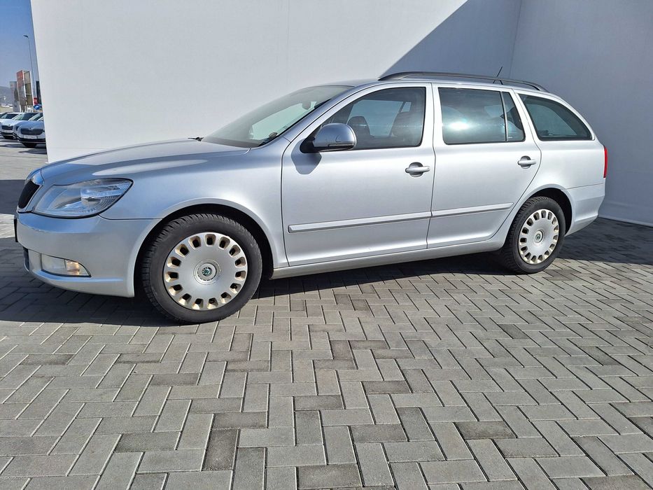 Vand Skoda Octavia 1.6 TDI Business