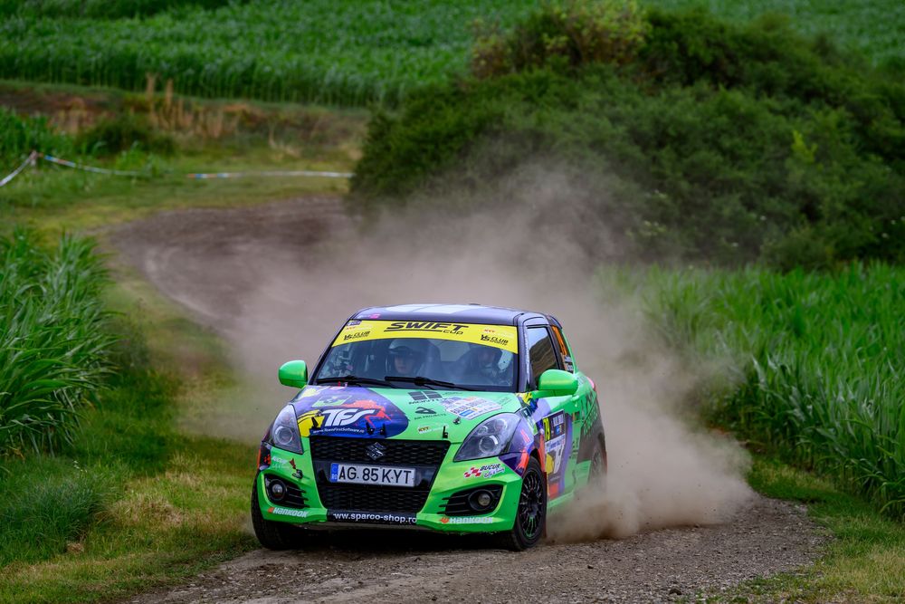 Suzuki swift sport (cupa suzuki )