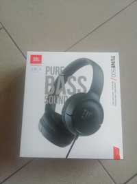 Нови слушалки Jbl tune 500