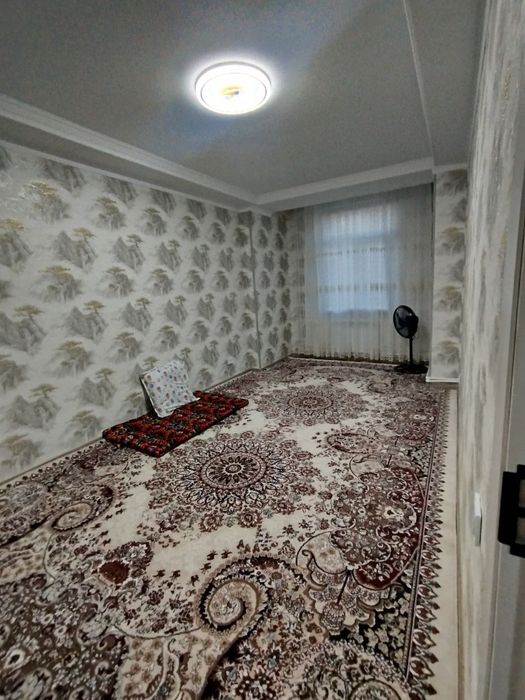 2х комнатная с мебелью и техникой в 10 микрорайоне (новостройка)