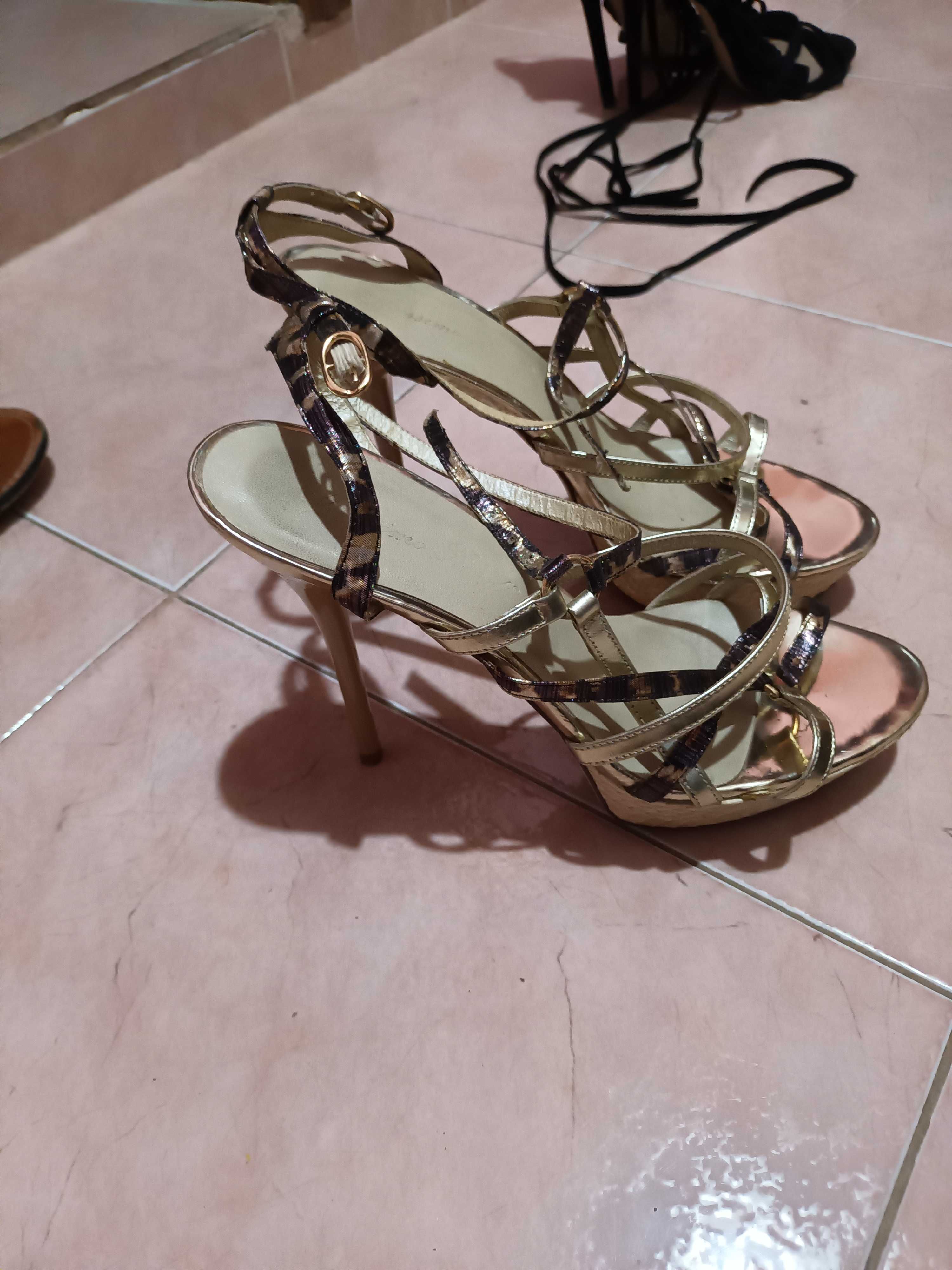Пролетни/летни Обувки Мат стар Орион,Steve Madden,Massimo Zardi,Guess