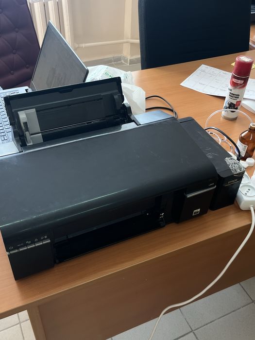 Принтер л805, l805