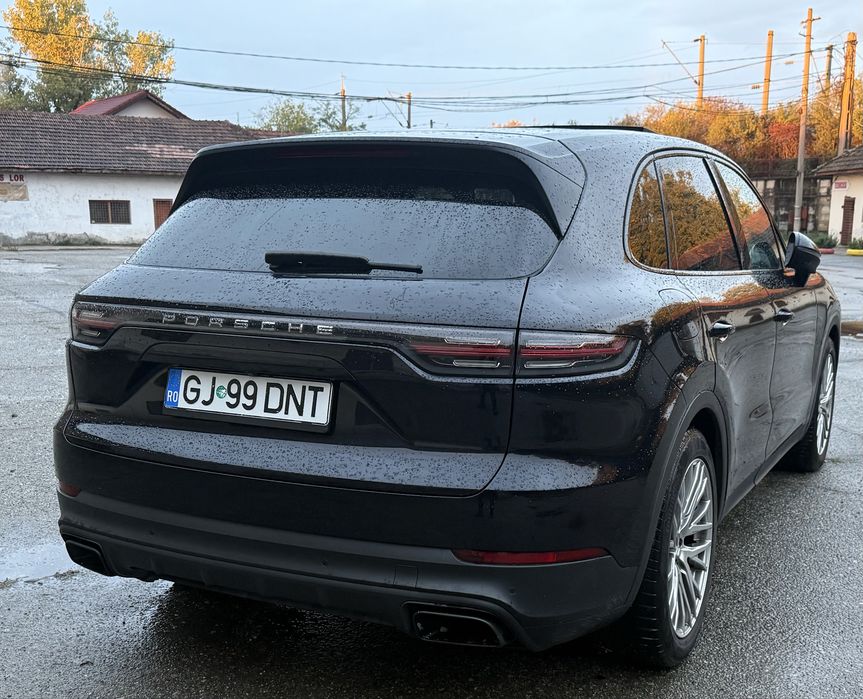 Porsche Cayenne ,ventilatie ,pneumatic ,camera 360 ,panoramic