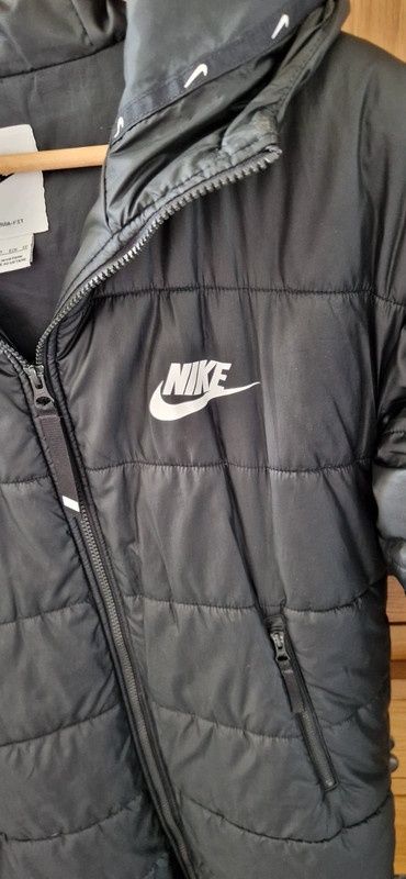 Дамско яке Nike terma fit