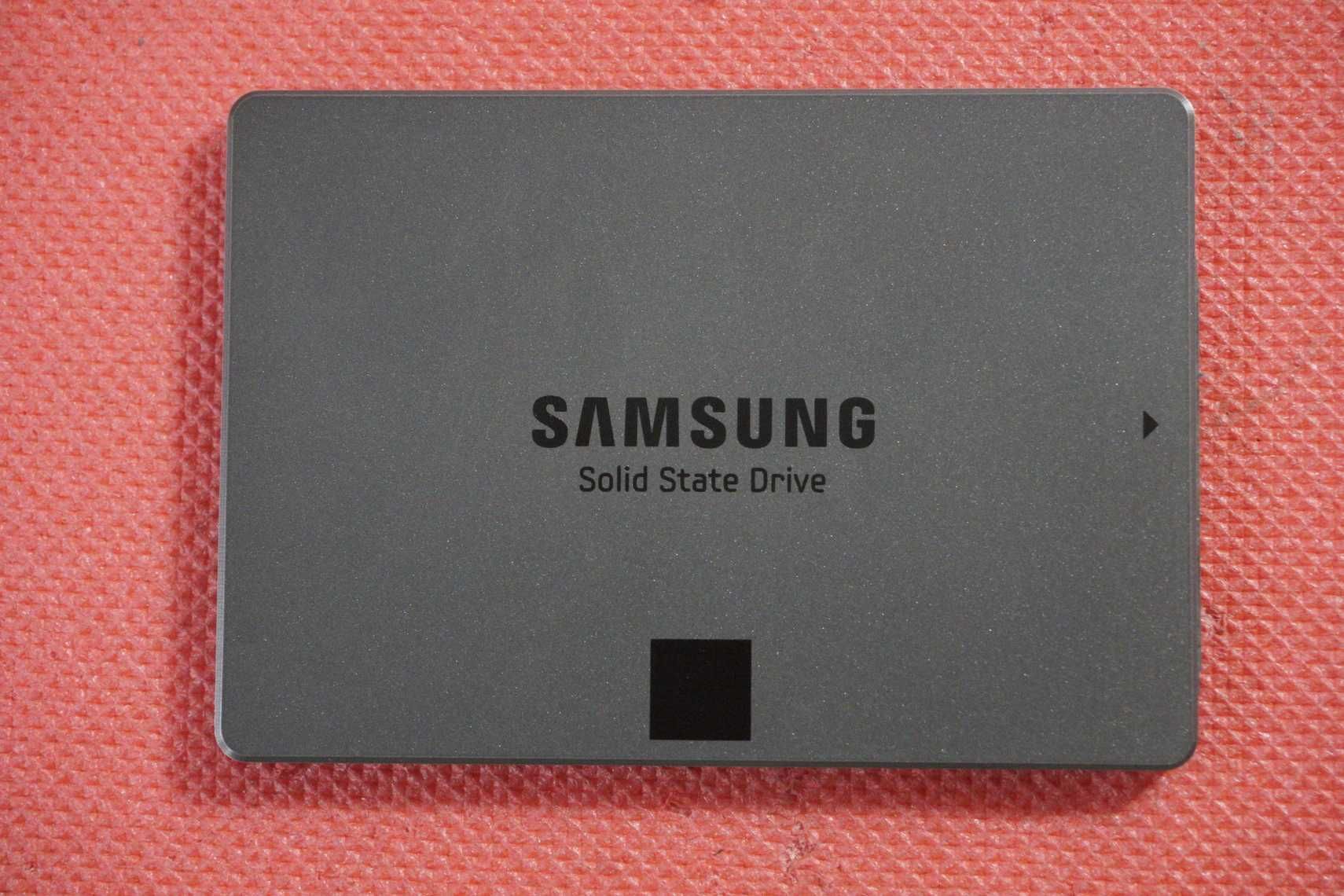 1TB 2.5" SSD Samsung 840 Evo / вкл ДДС
