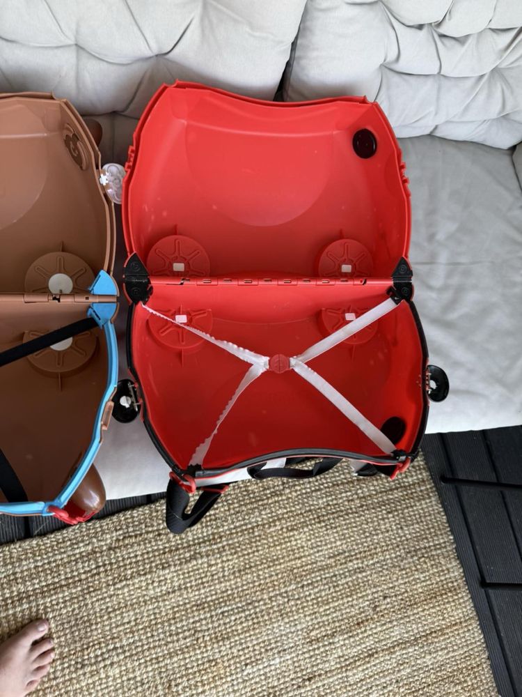 Куфар Trunki куфар за деца