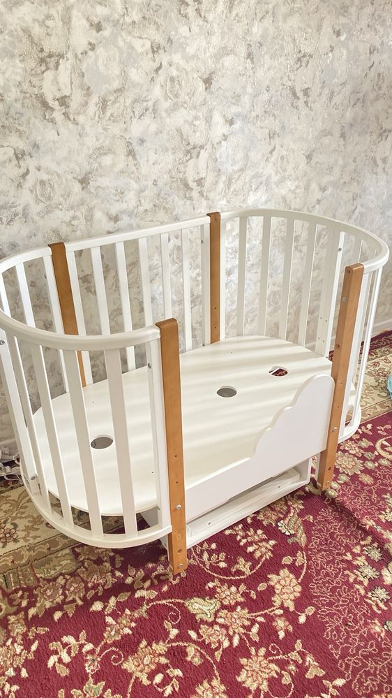 Детская кроватка элен , люлка , кровать для новорожденных