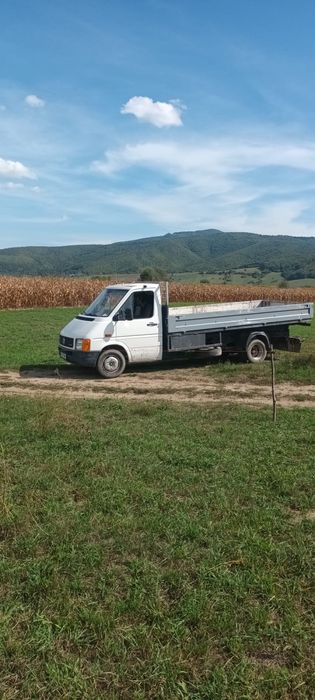 Vw Lt basculabil