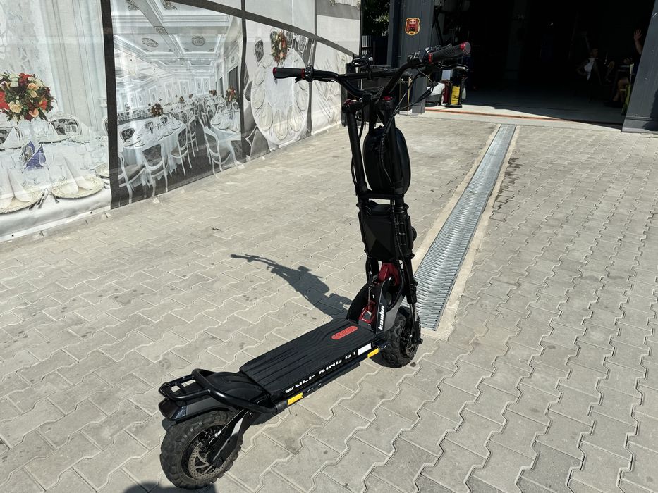 Trotineta Wolf King Gt Pro
