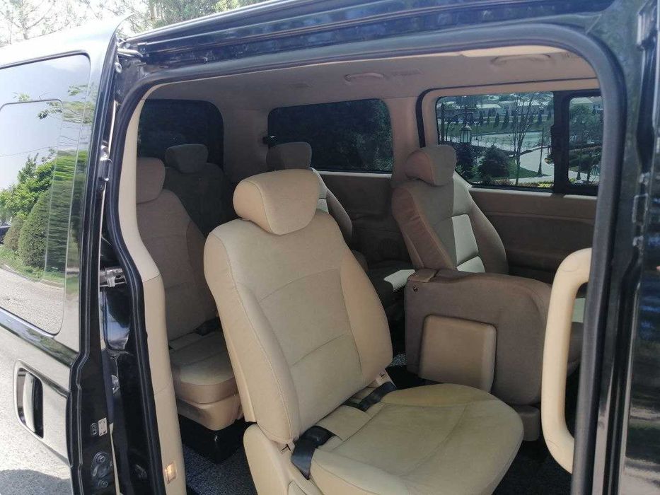 Поездки и трансферы на минивэне Hyundai H1