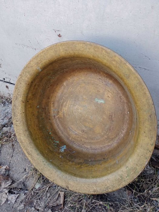 Продам медный тазик