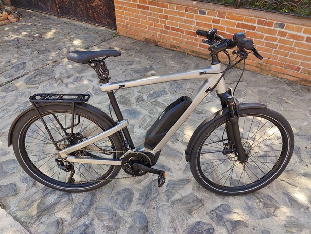 URGENT!! Bicicleta electrica Winora Yakun Tour 500Wh + incarcator