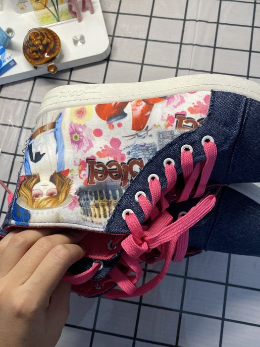 Кеды 40 размер для девочки