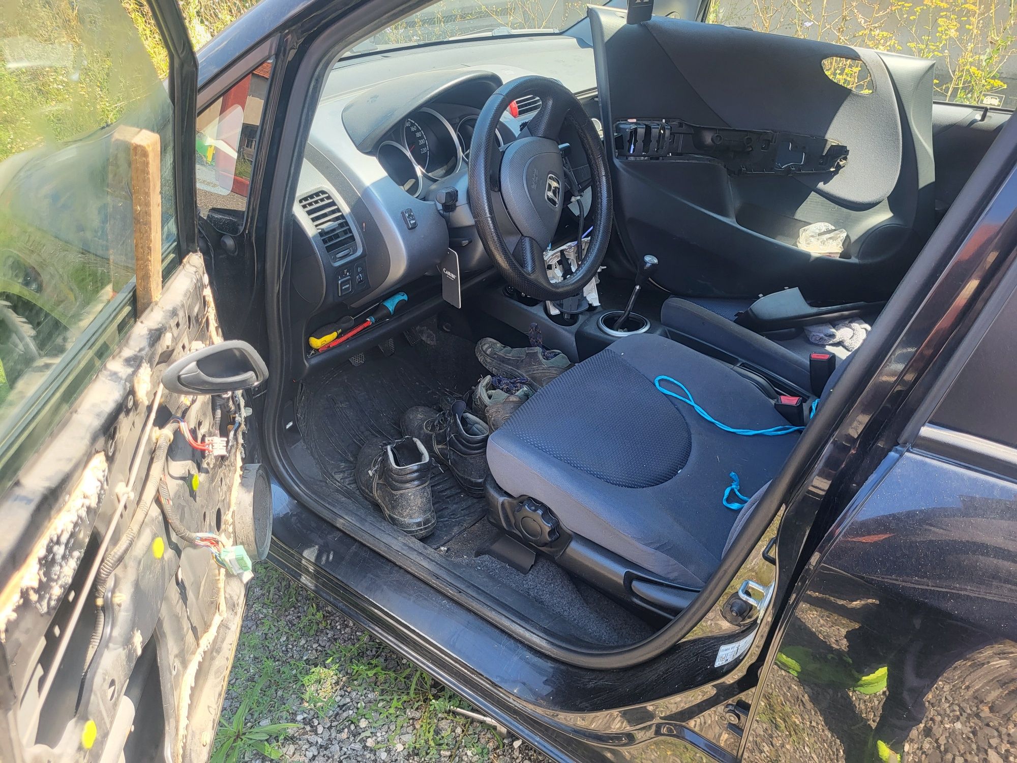 Двигател за HONDA JAZZ 1.2 бензин