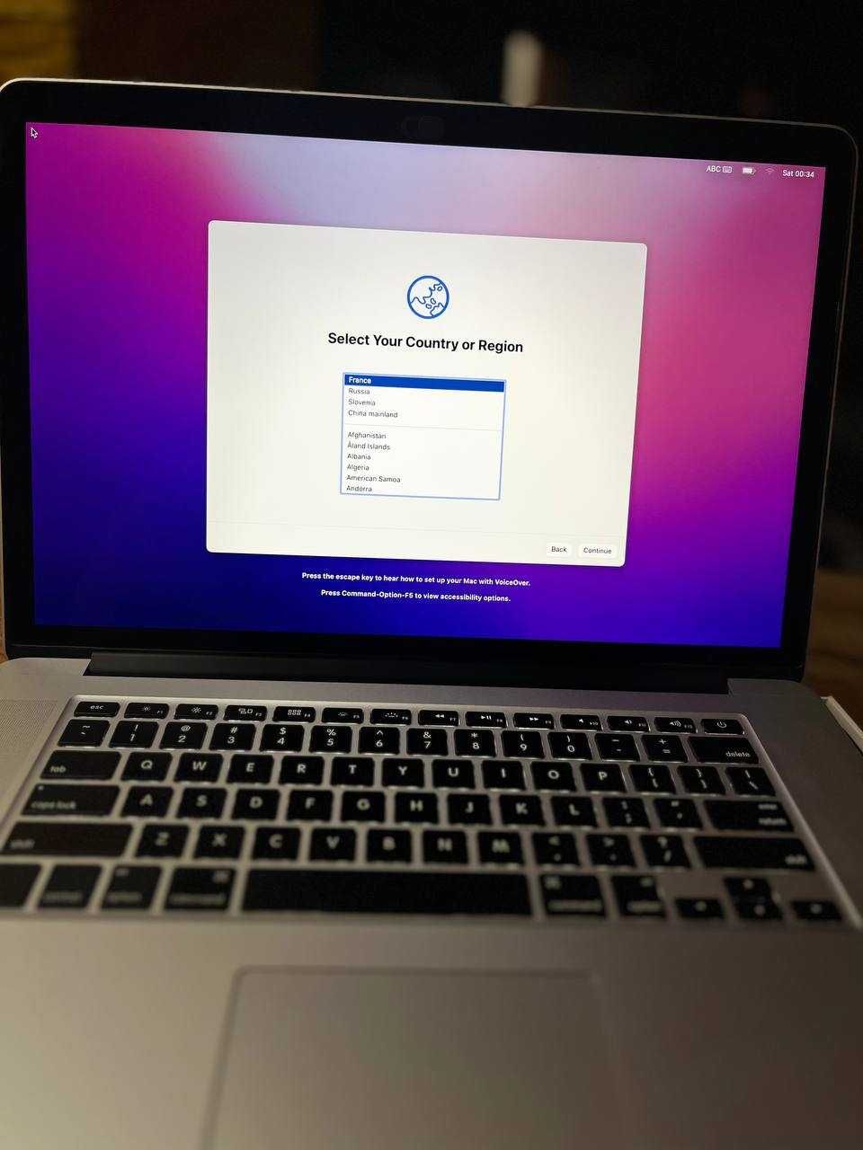 Apple MacBook Pro, Mid 2015