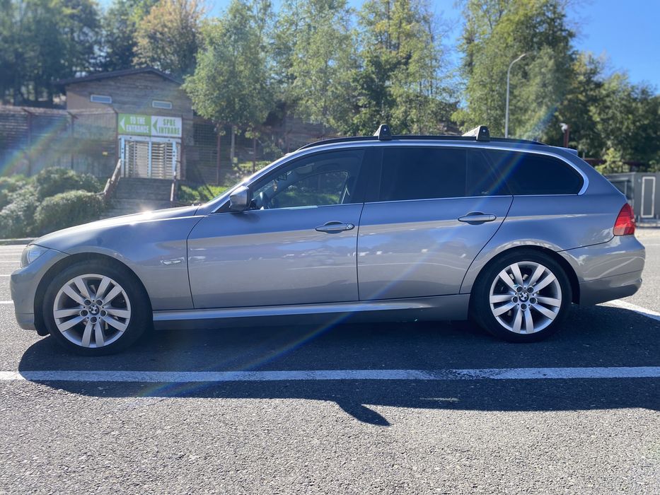 Bmw seria 3 e91 318d an 2012