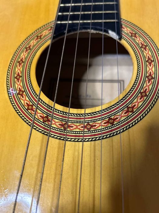 Гитара для вступления