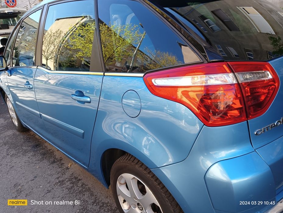 Vând Citroen C4 pi