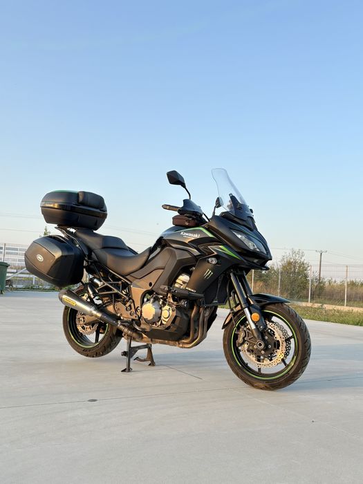 Kawasaki Versys 1000 - 2018