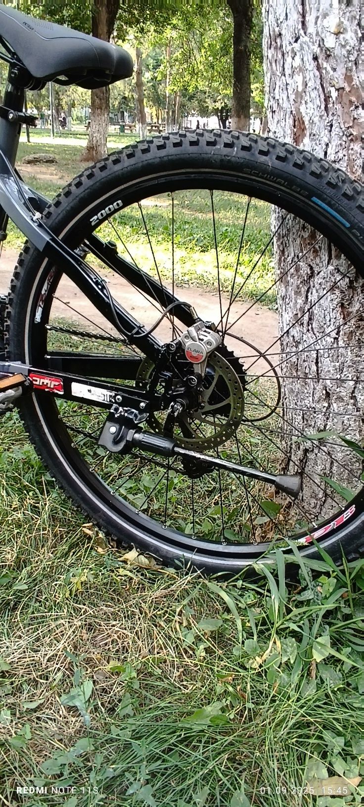 Bicicleta hai dirt 26"-24 viteze transmisie shimano
