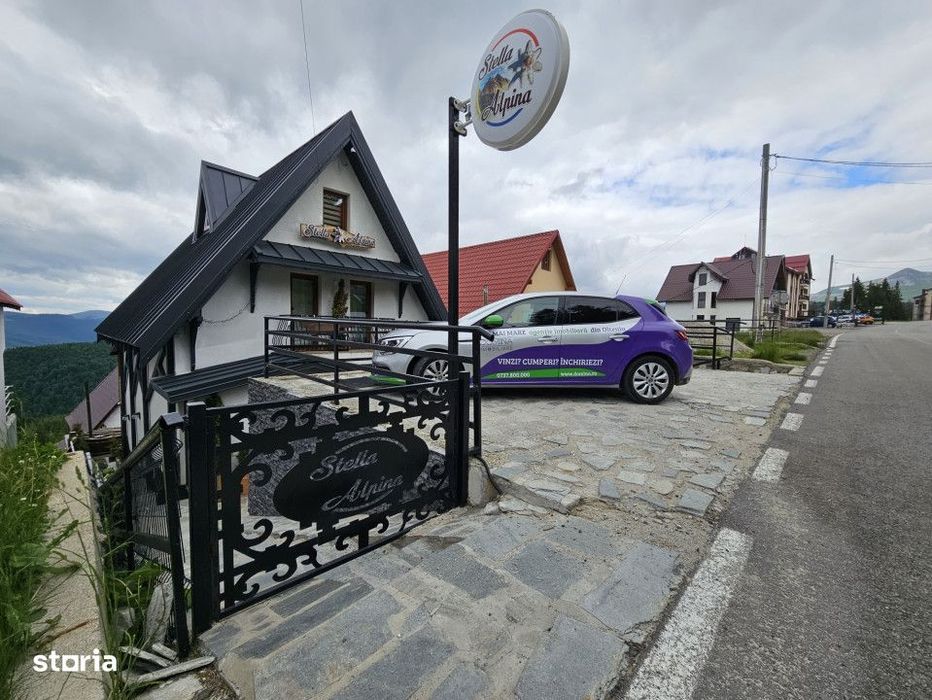 Vanzare Pensiune / afacere la cheie, in  Ranca