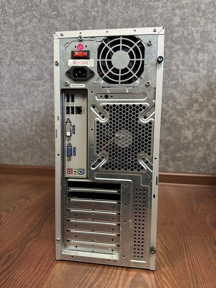 Системный блок G1620 8gb DDR3 500gb HDD