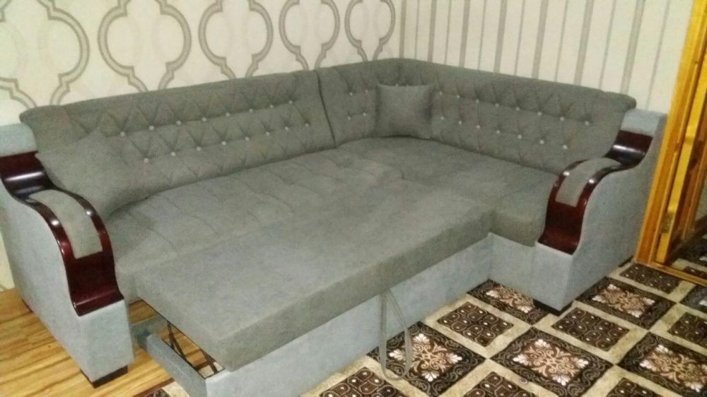 Ремонт мягкой мебели качественно
