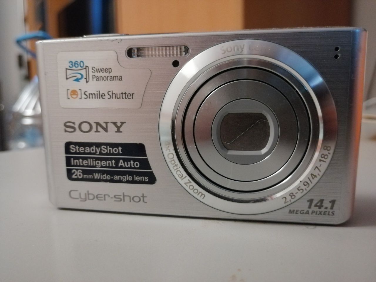 Aparat foto Canon Sony Nikon