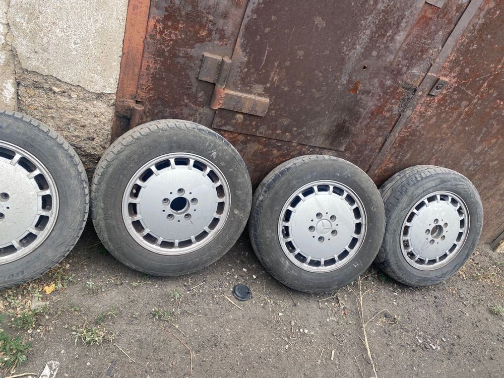 Продаю диски с шинами 195/60/15