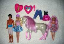 Plusuri-Ice Age, Cocolino, dalmatian, papusi, Aladin, Barbie, Schleich
