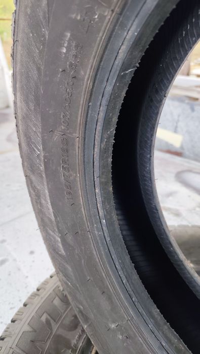 Зимни гуми Ласа 195/75/ R16 C