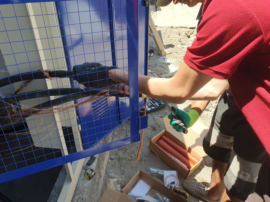 Монтёр Электрик Монтажник