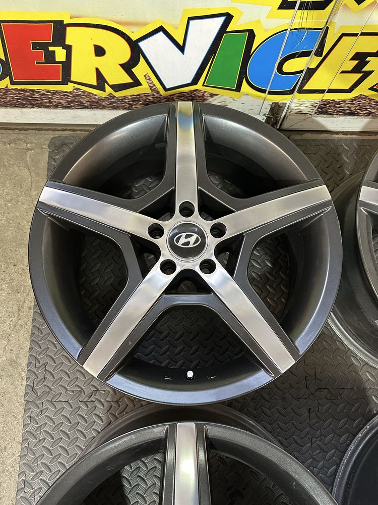 19-ки 5х114.3 - Hyundai-Elantra-i30-Kona-Santa Fe-Sonata-Tucson и др