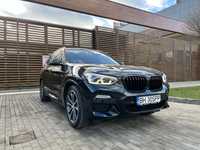 BMW X3 xDrive25d M Sport 2019 culoare M Carbon-Black, camera 360, full