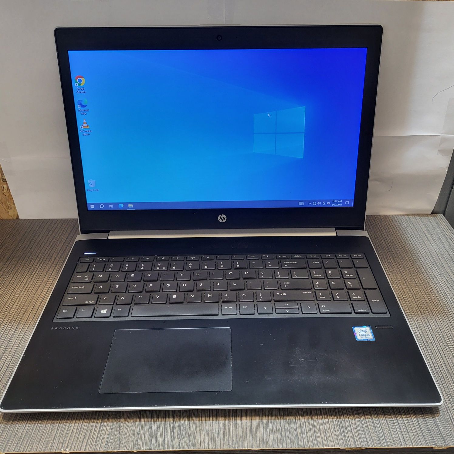 HP ProBook I3 Gen 8 SSD 512GB