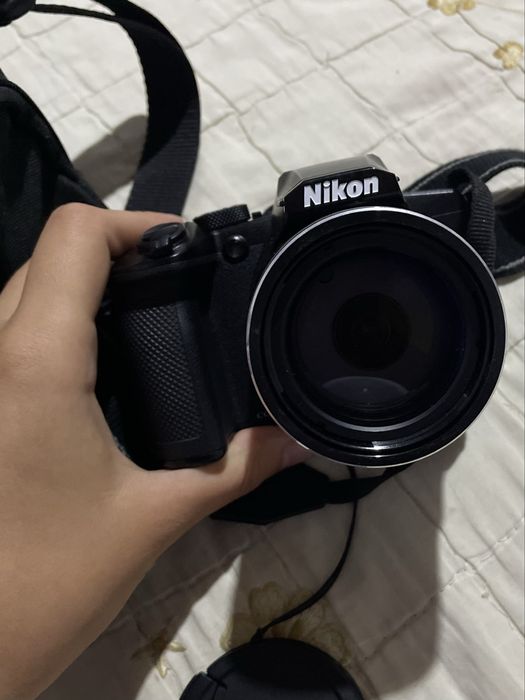 Vand Nikon COOLPIX B600