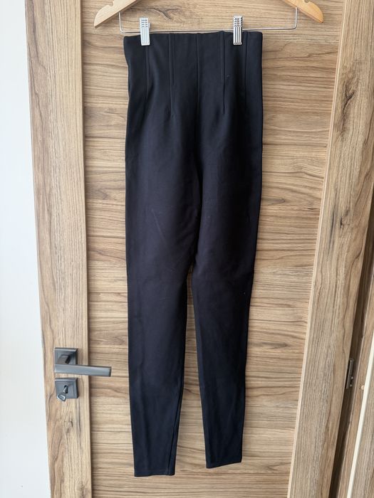 Рипсан и памучен клин Zara