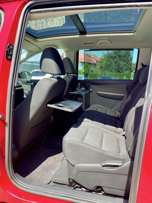 Seat alhambra 7 locuri