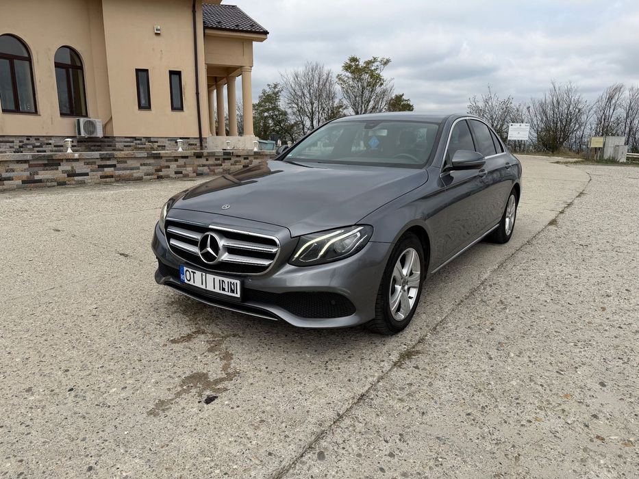 Mercedes-Benz E Stare impecabila