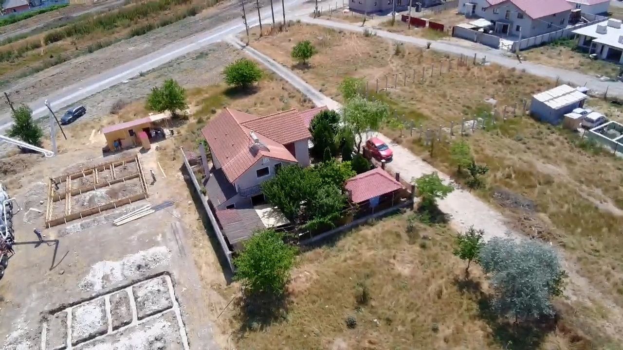 Vand teren intravilan in Valu lui Traian jud.Constanta