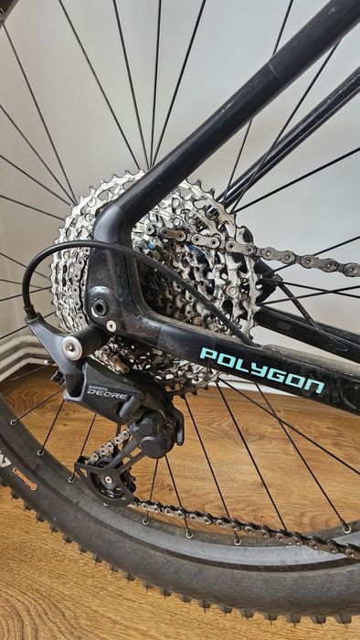 Polygon Syncline C5 29" custom